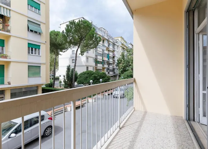 Il Salotto Blu - Appartamento con Parcheggio