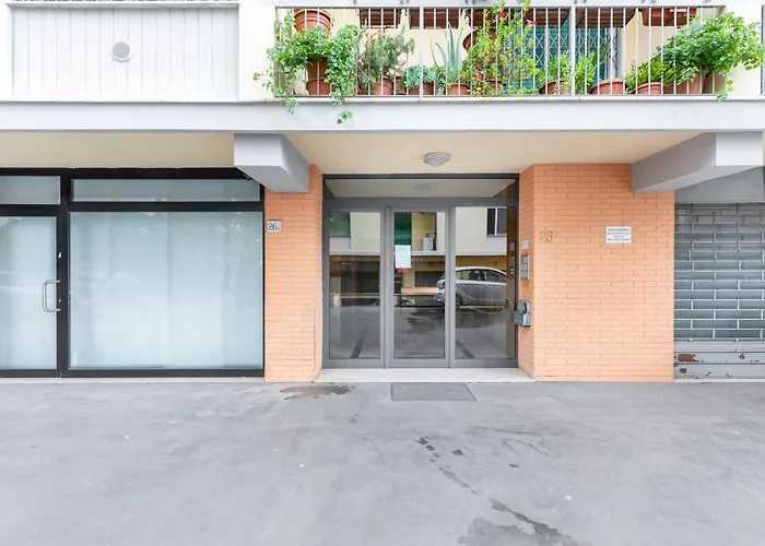 Il Salotto Blu - Appartamento con Parcheggio