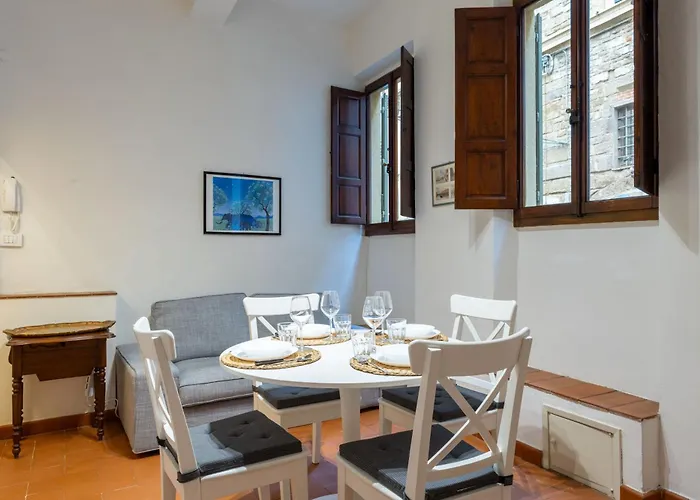 Bargello Apartment